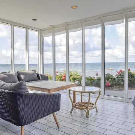 Vakantiehuis Vesterstrand *