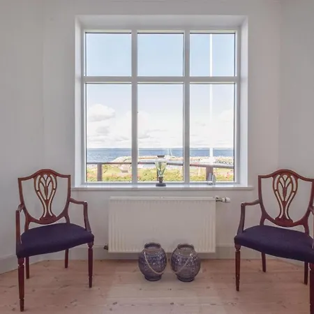 Vesterstrand Vakantiehuis *