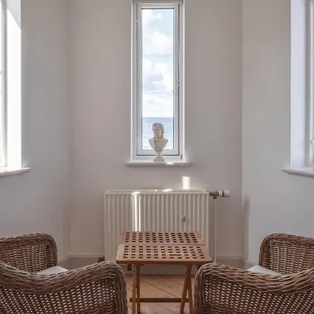 Vesterstrand Vakantiehuis *
