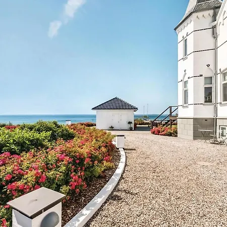 Vakantiehuis Vesterstrand Tranekær